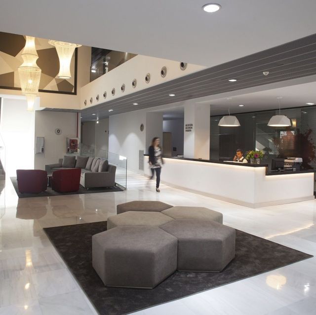 Hotel K10 en Urnieta, San Sebastián