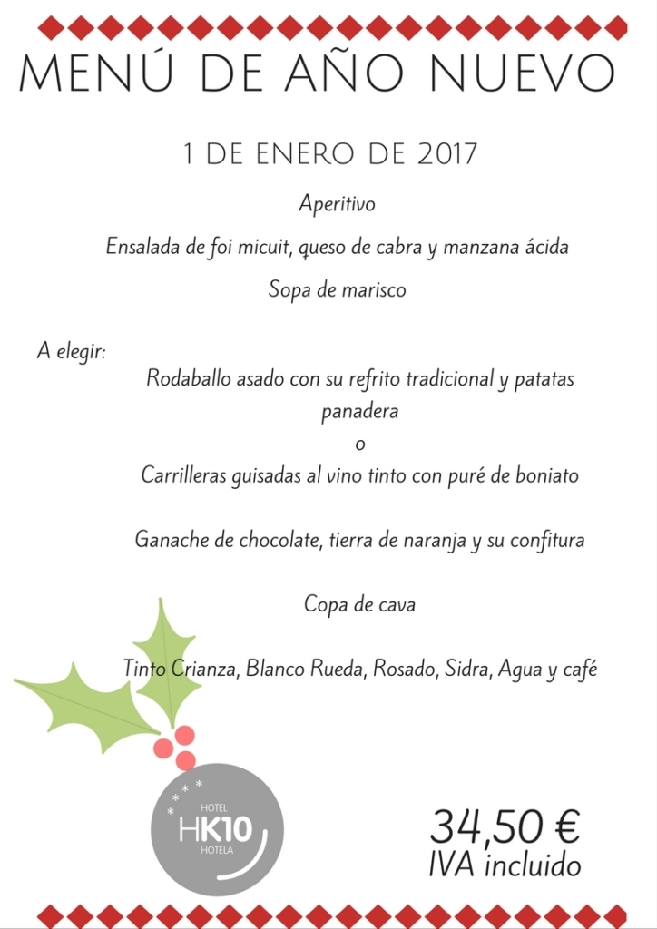 Navidad y Año Nuevo en Urnieta