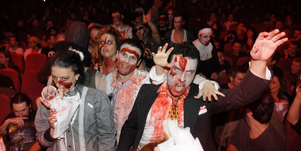 Planes para la Noche de Halloween 2017 en San Sebastián