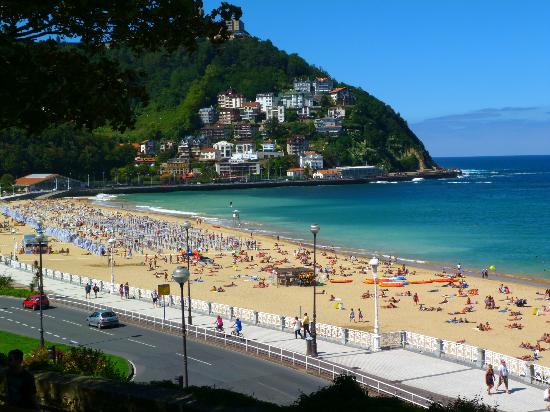 Semana Santa diferente en San Sebastián