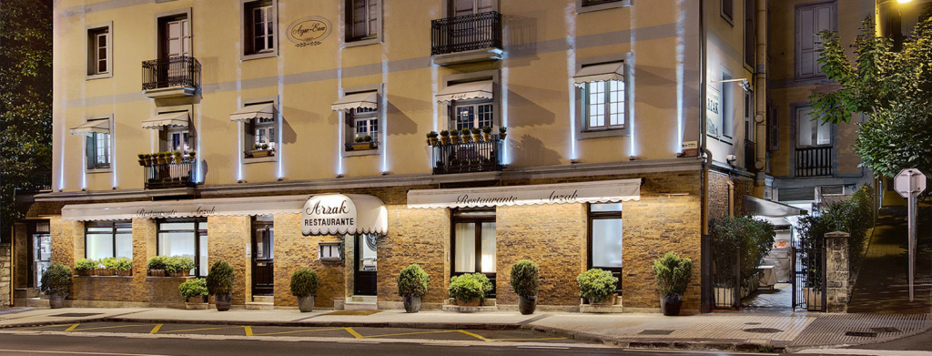 Restaurantes con Estrella Michelín en San Sebastián - Guía y Alojamiento
