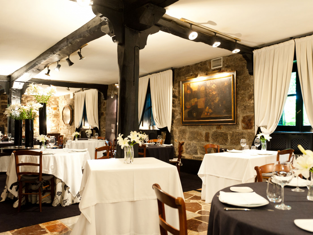 Restaurantes con Estrella Michelín en San Sebastián - Guía y Alojamiento