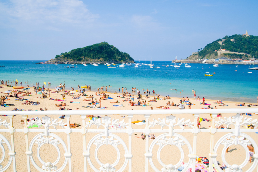 Qué Visitar en San Sebastián - Guía para el Verano 2018 y Dónde Alojarse