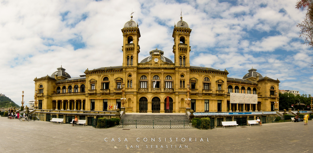 Ayuntamiento de Donostia- Playas San Sebastián.