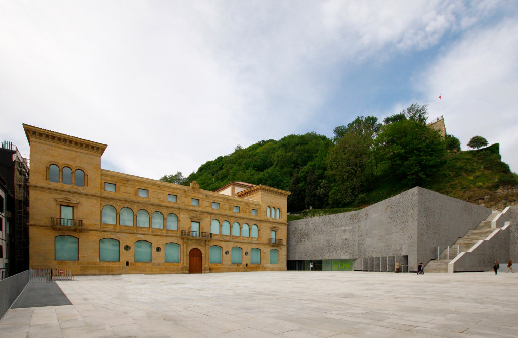 Museo San Telmo en San Sebastián