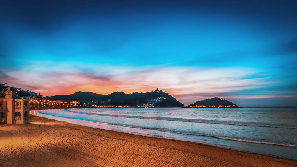 Mejores playas de San Sebastián