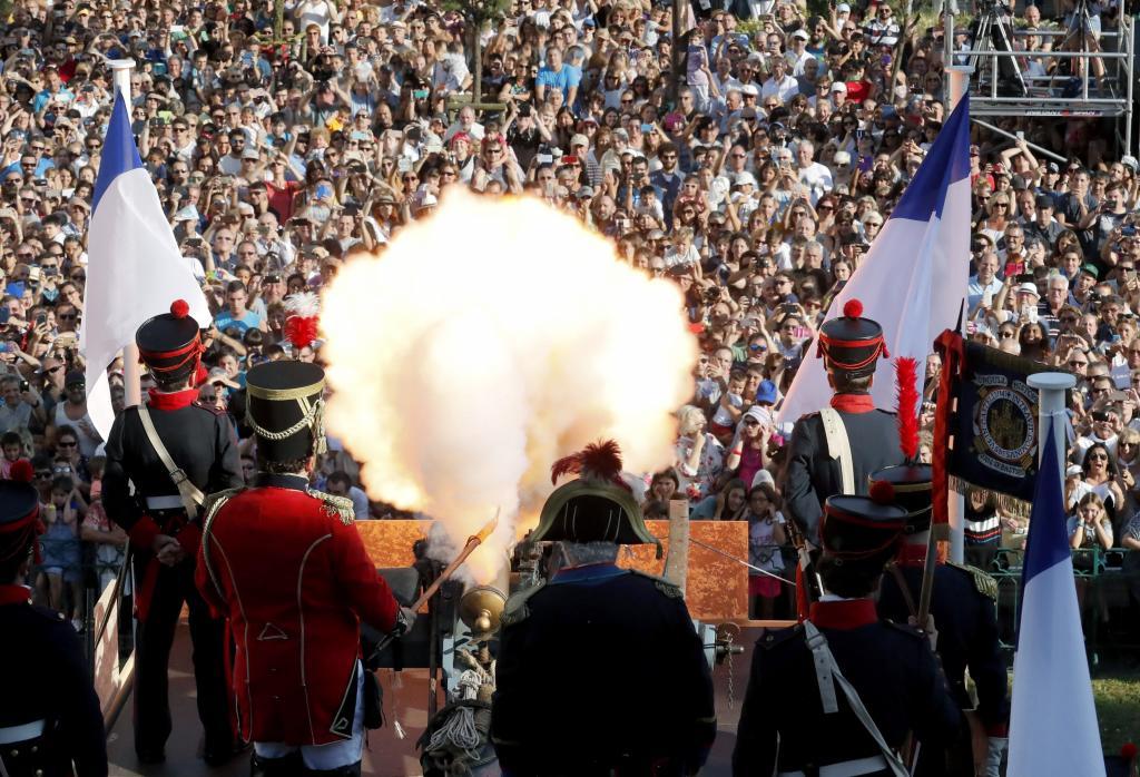 Cañonazo - Semana Grande de San Sebastián 2019