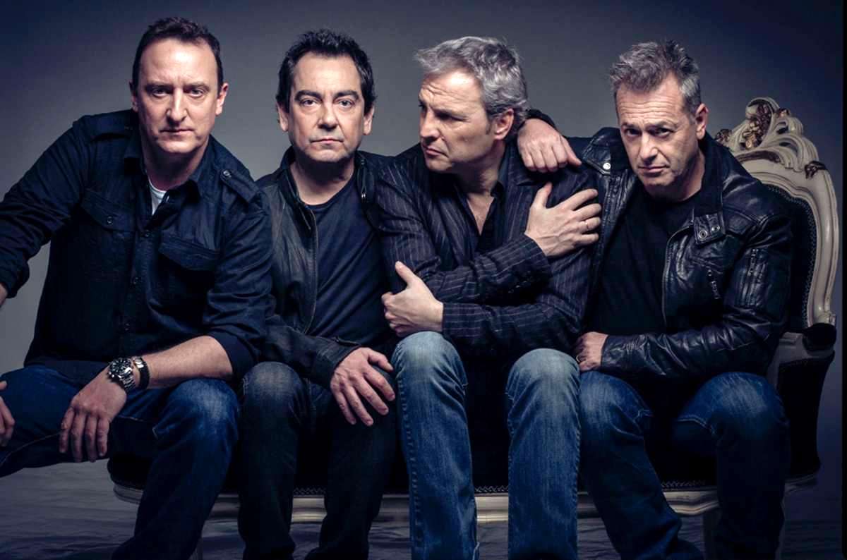 Hombres G -Semana Grande de San Sebastián 2019