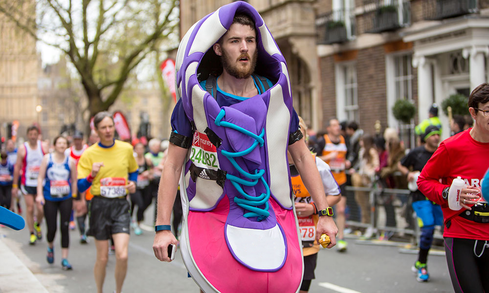 Disfraces para la San Silvestre San Sebastián 