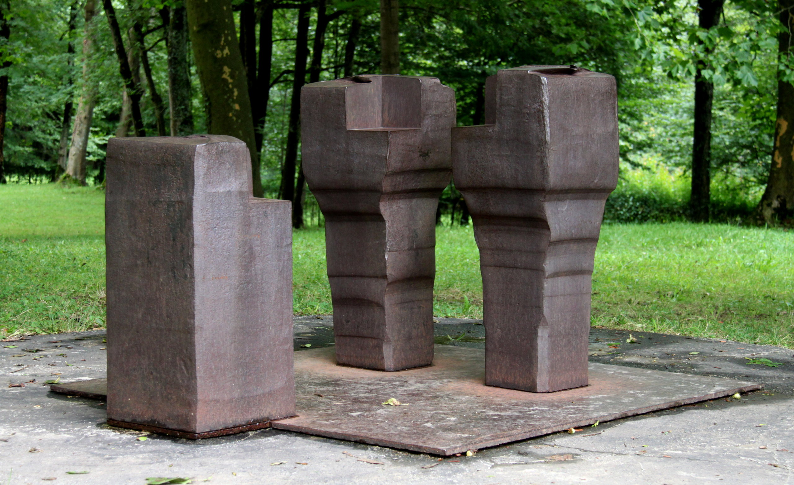 Cuatro museos imperdibles en San Sebastián - El museo Chillida-Leku aúna naturaleza y arte 