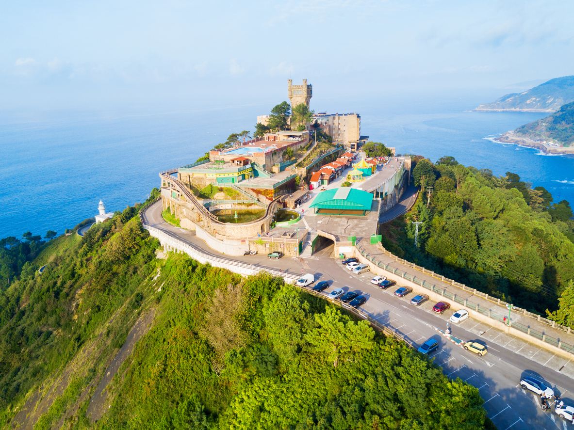 Que ver estas navidades en San Sebastián junto con toda la familia.