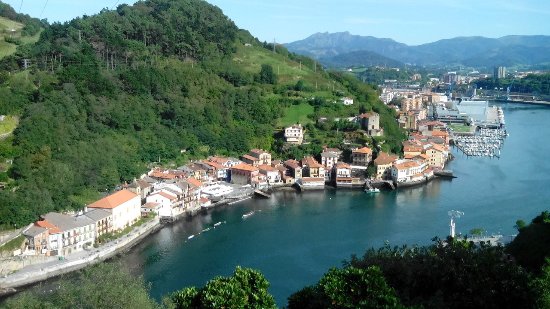 Pasaia - Los pueblos bonitos cerca de San Sebastián.