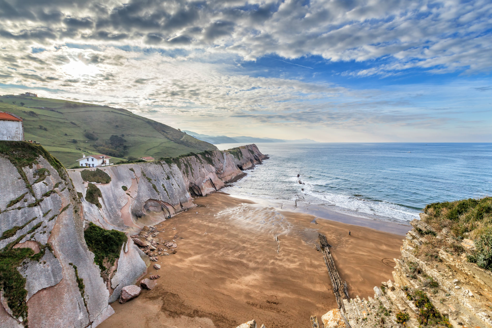 Zumaia - Los pueblos bonitos cerca de San Sebastián