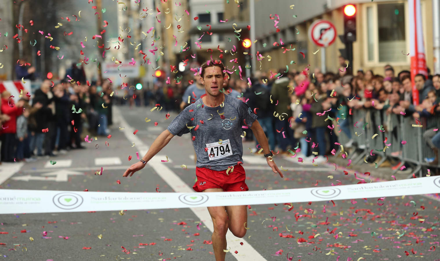 Carrera de San Silvestre San Sebastián 2021