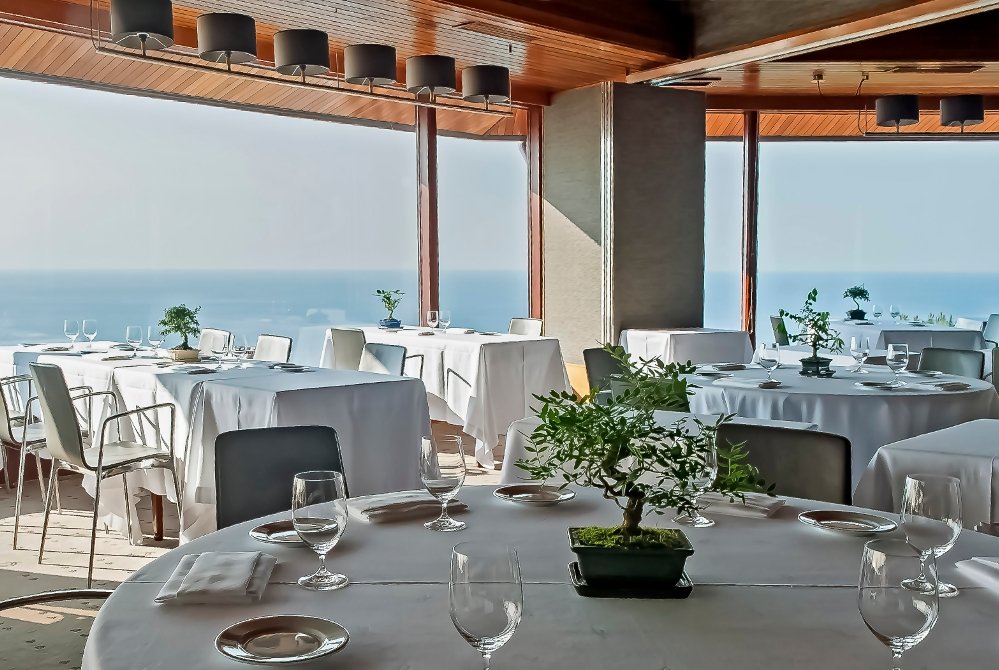 Akelarre - Restaurantes con Estrella Michelin en San Sebastián