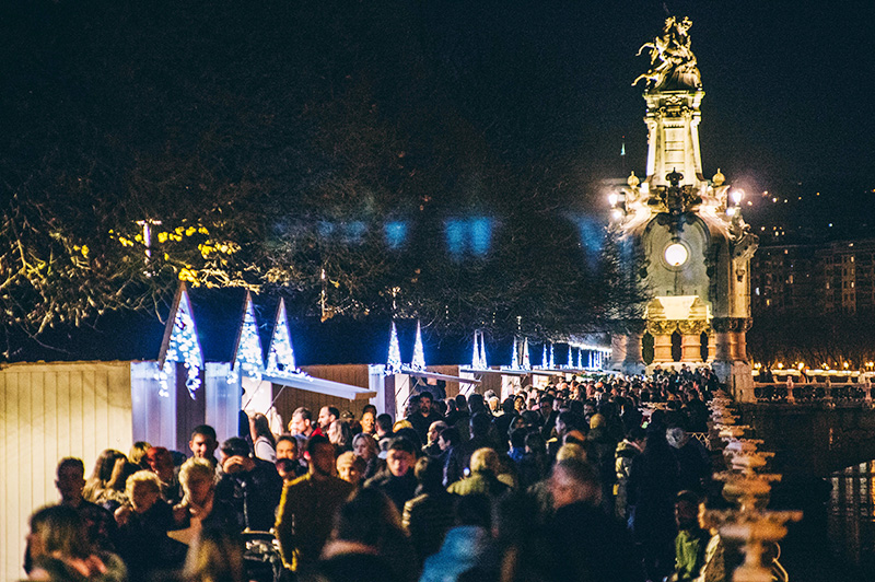 Gran Mercado de Navidad de San Sebastián 2021-2022