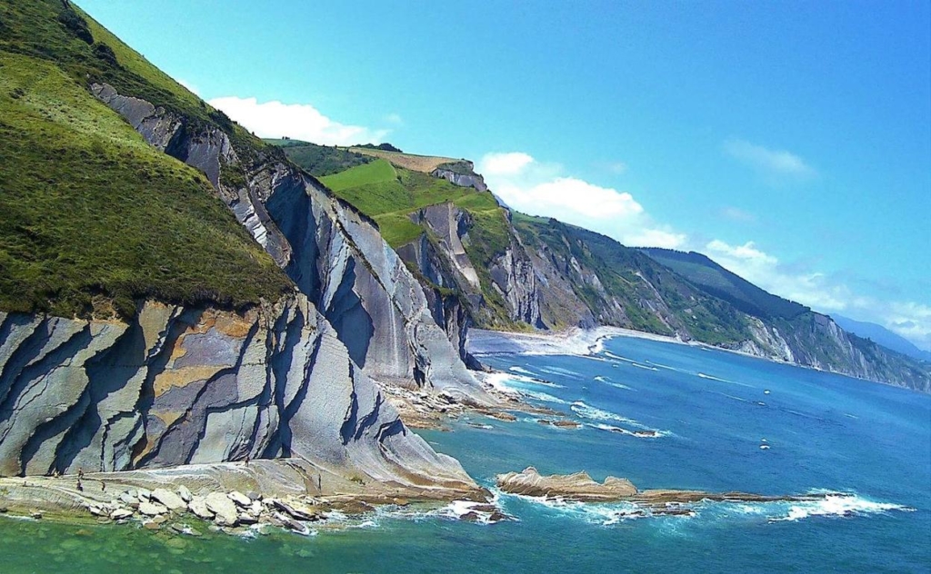 Zumaia - Las mejores excursiones que puedes realizar durante tu visita a San Sebastián