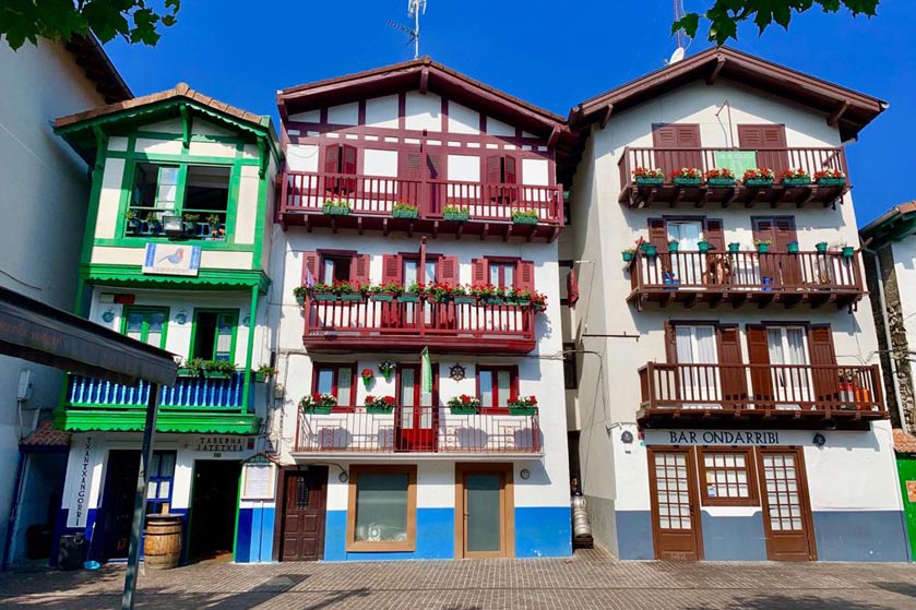 Hondarribia - Las mejores excursiones que puedes realizar durante tu visita a San Sebastián