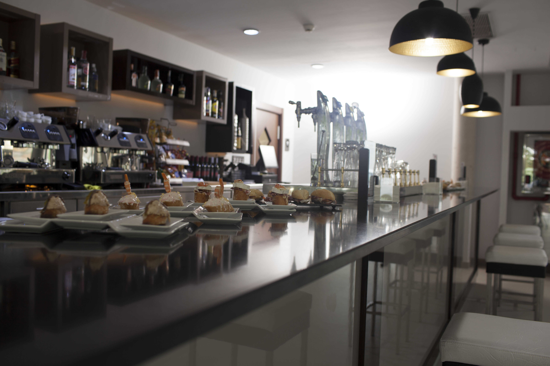 Cafetería Hotel K10 - Las mejores cafeterías de San Sebastián