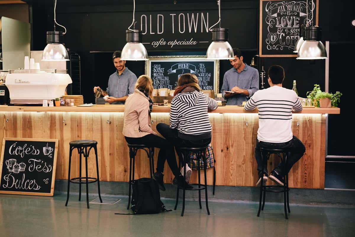 Old Town Coffee - Las mejores cafeterías de San Sebastián