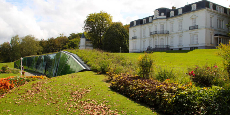 Parque de Aiete - Los Mejores Jardines de San Sebastián 