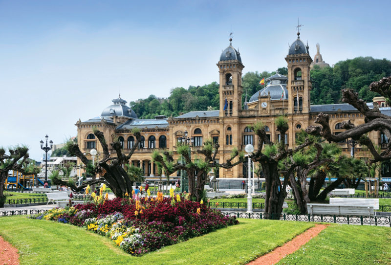 Alderdi Eder - Los Mejores Jardines de San Sebastián 