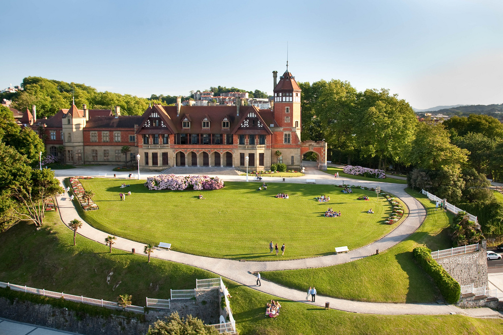 Palacio de Miramar San Sebastián,La Belle Époque de San Sebastián-Hotel k10