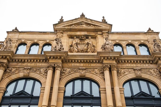 Teatro Victoria Eugenia San Sebastián,La Belle Époque de San Sebastián-Hotel k10