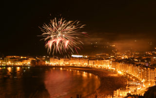 Que ver en San Sebastian estas navidades 2022-2023 - Hotel K10