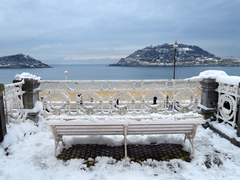 Estás pensando en visitar San Sebastián en invierno - Hotel K10