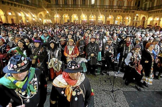 Festivales y celebraciones de invierno en san sebastián -Hotel K10