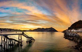 ¿Qué lugares visitar en San Sebastián?-guia hotel K10