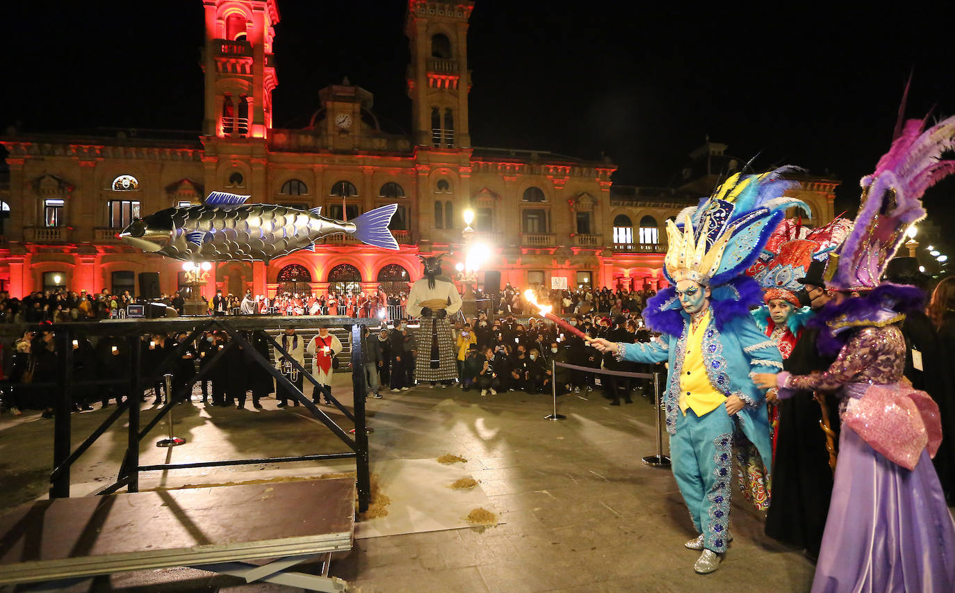 Turismo San Sebastián en febrero-guía turística hotel K10