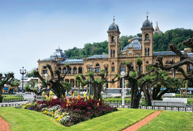 ¿Qué lugares visitar en San Sebastián?-guia hotel K10